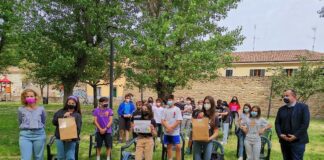 Pesaro, Mini “Campioni di Lettura”: premiate 3 classi della Manzoni